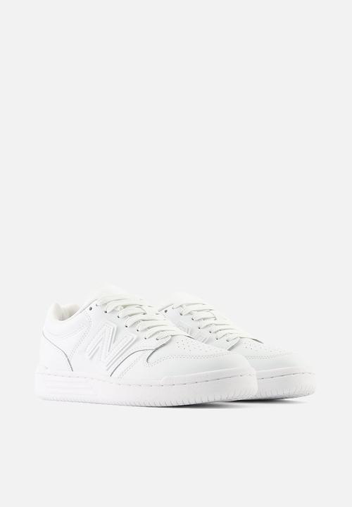 New Balance  - B480 kids - white