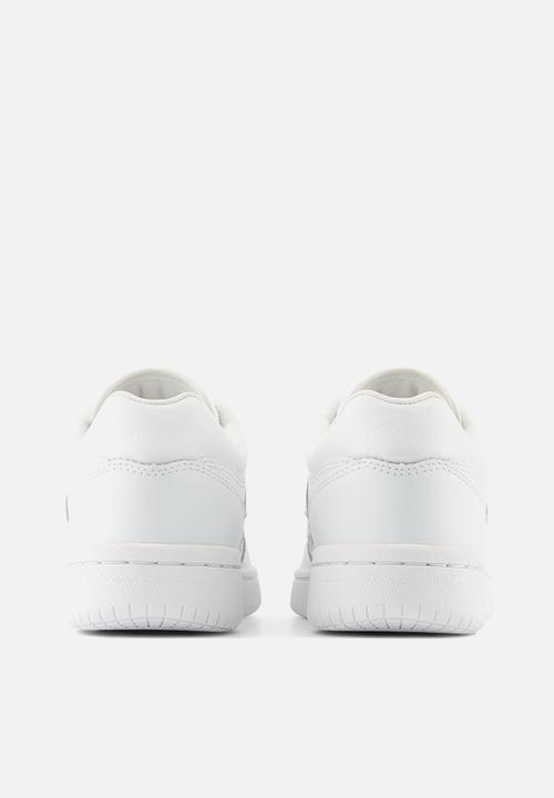 New Balance  - B480 kids - white