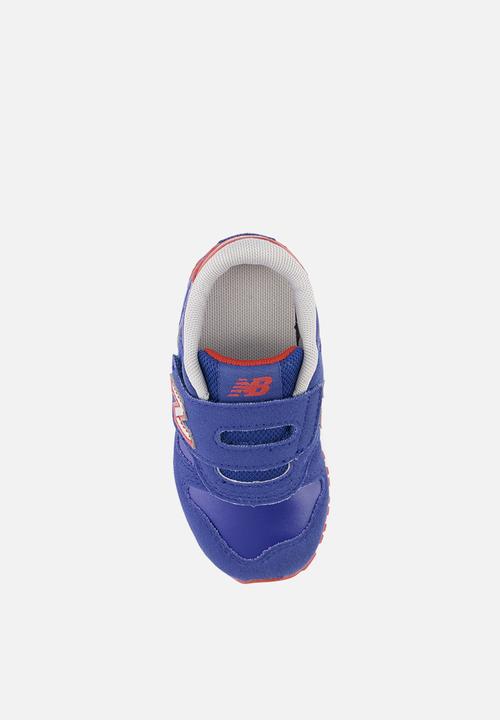 New Balance  - Kids 373 - navy