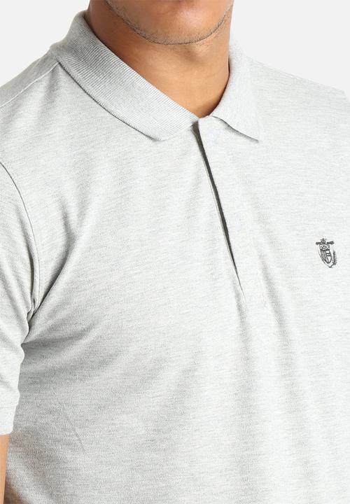 Selected Homme - Embroidery Polo Shirt