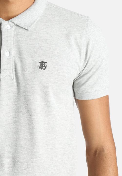 Selected Homme - Embroidery Polo Shirt