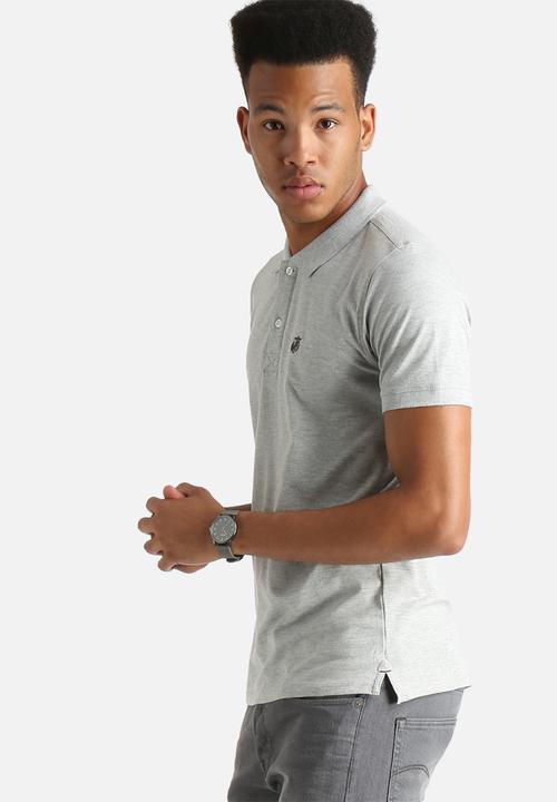 Selected Homme - Embroidery Polo Shirt