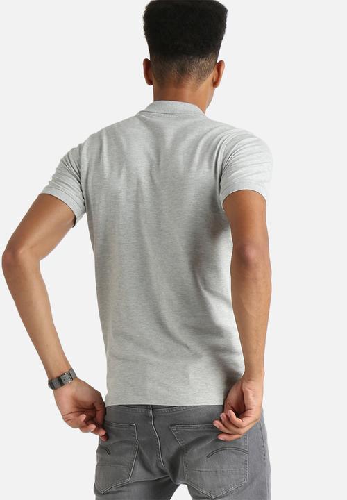Selected Homme - Embroidery Polo Shirt