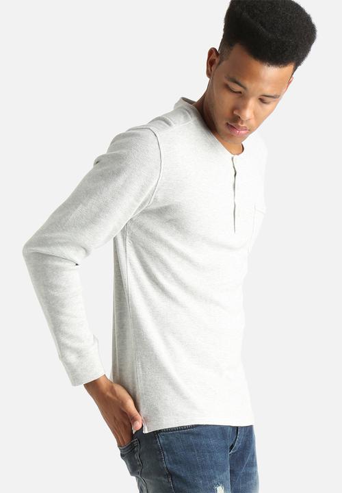 Selected Homme - Tim Split Neck