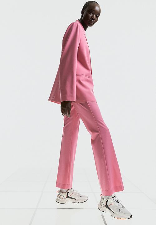 H&M - Flared trousers - pink