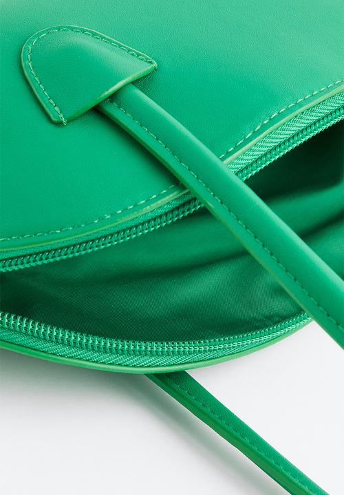 H&M - Small shoulder bag - green