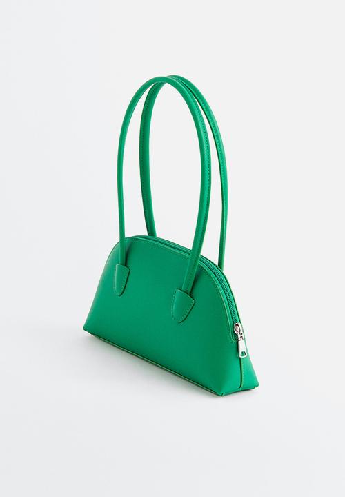 H&M - Small shoulder bag - green