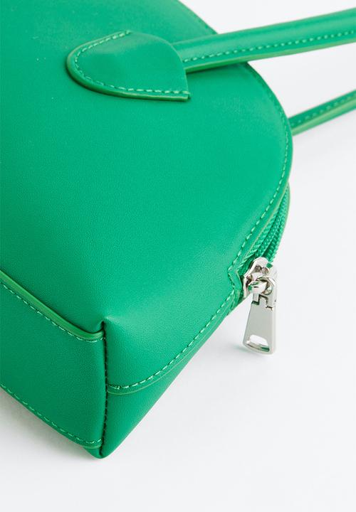 H&M - Small shoulder bag - green