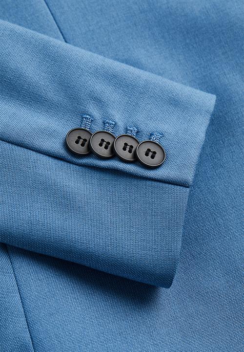 H&M - Single-breasted blazer - blue