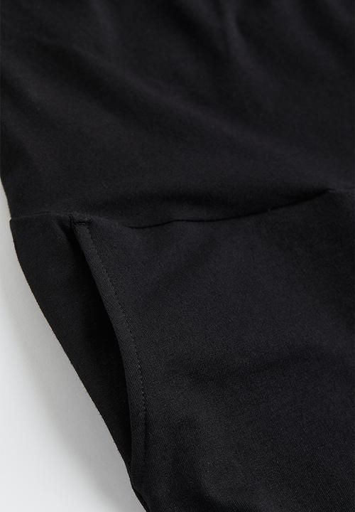 H&M - Mama joggers - black