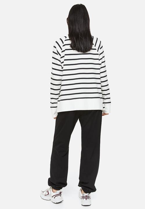 H&M - Mama joggers - black