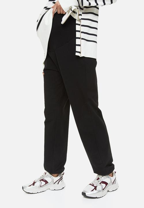 H&M - Mama joggers - black