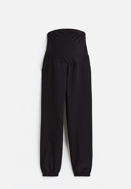 H&M - Mama joggers - black