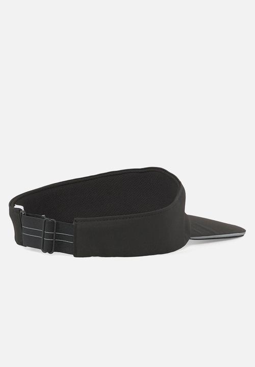 PUMA - Running visor - puma black