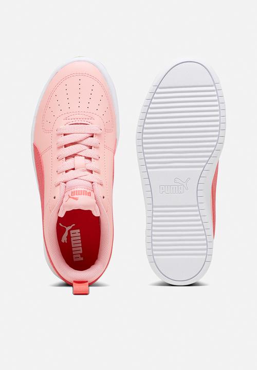 PUMA - Puma rickie - peach smoothie/electric blush/puma white
