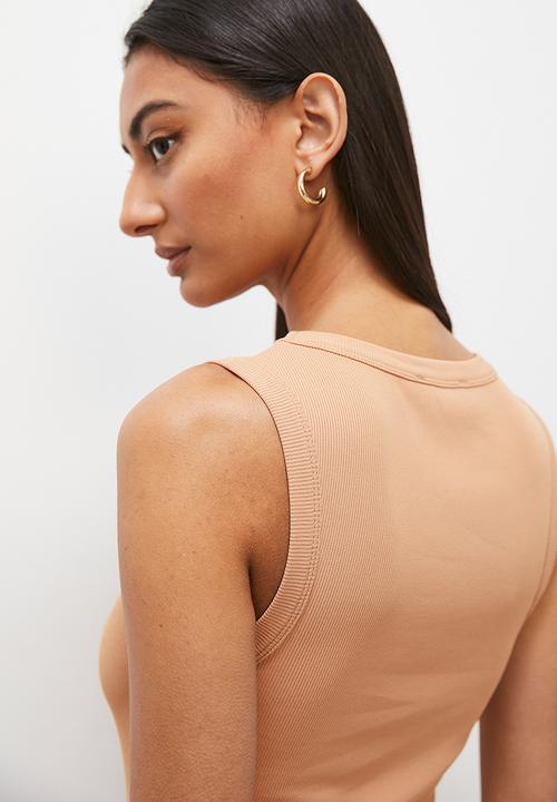 Superbalist - Vest - stone