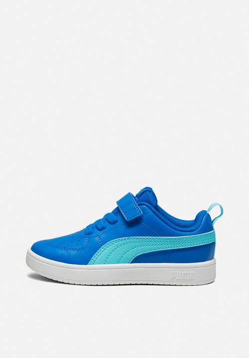 PUMA - Puma rickie - team royal/team aqua/puma white