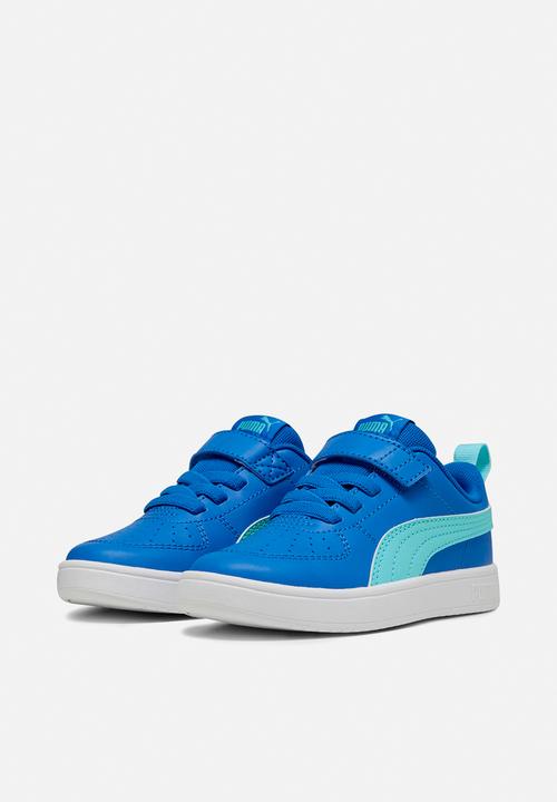PUMA - Puma rickie - team royal/team aqua/puma white