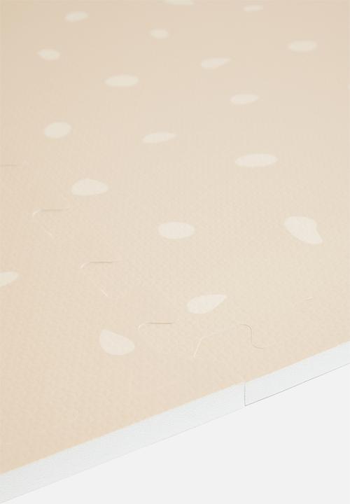 Ark Playmats - Babacino play mat - neutral