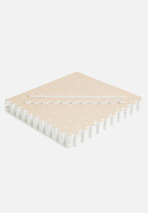 Ark Playmats - Babacino play mat - neutral