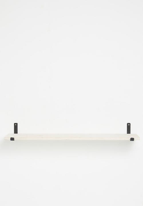 Native Decor - Industrial shelf - natural
