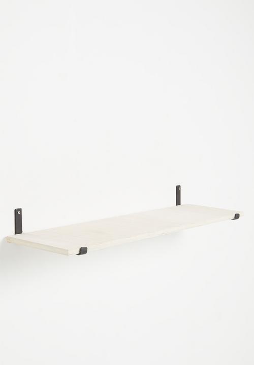 Native Decor - Industrial shelf - natural