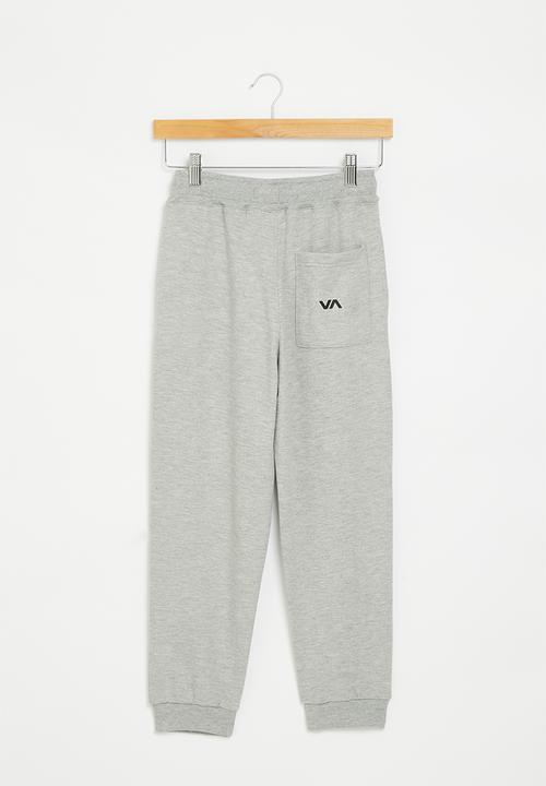 RVCA - Big rvca pant - athletic heather