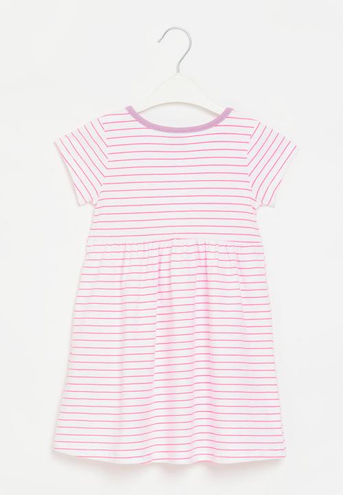 Quimby - Elastane jersey dress - pink