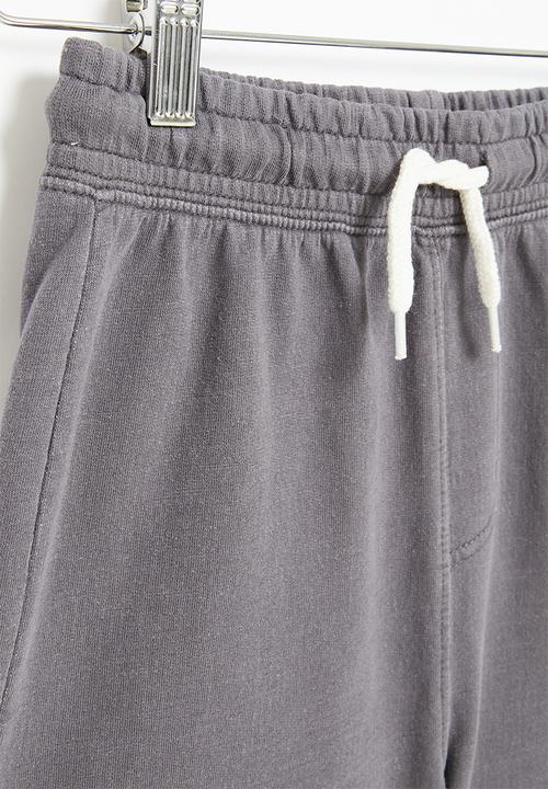 Cotton On - Harry cargo short - rabbit grey