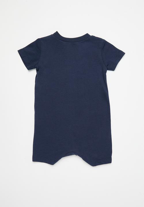 Levi’s® - Lvb doodle batwing romper - naval academy
