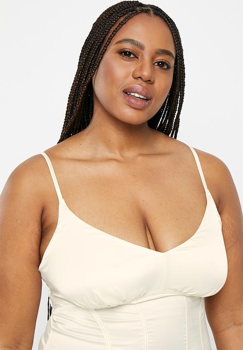 RAYE - Plus regardless teddy - ivory