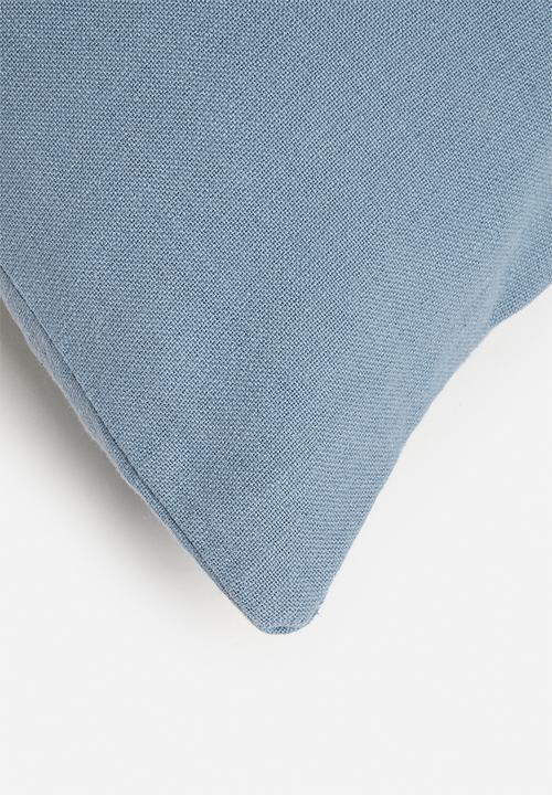Sixth Floor - Shani cushion cover- mist