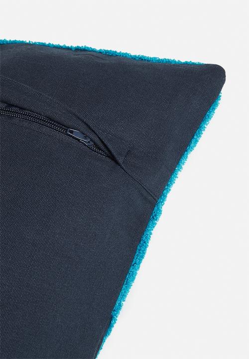 Sixth Floor - Trixie tufted cushion cover- multi