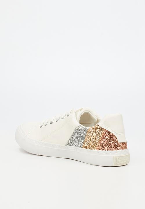 Butterfly Feet - Shore 5 Sneaker - White