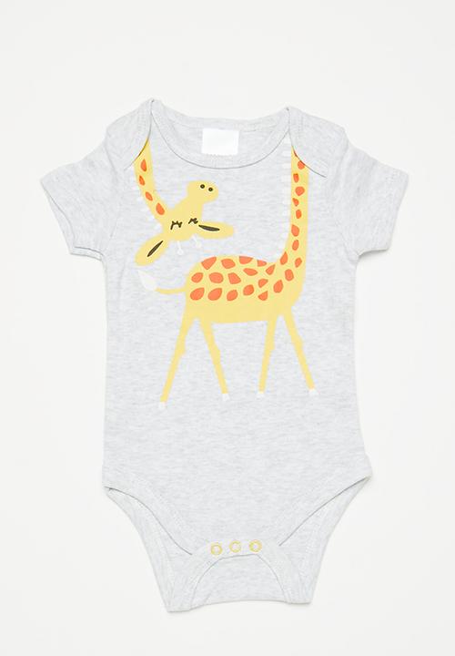 Pop Candy - 3 Pack babygrows - multi