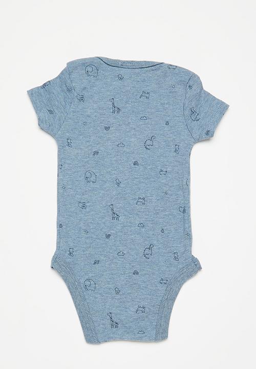 Pop Candy - 3 Pack babygrows - multi