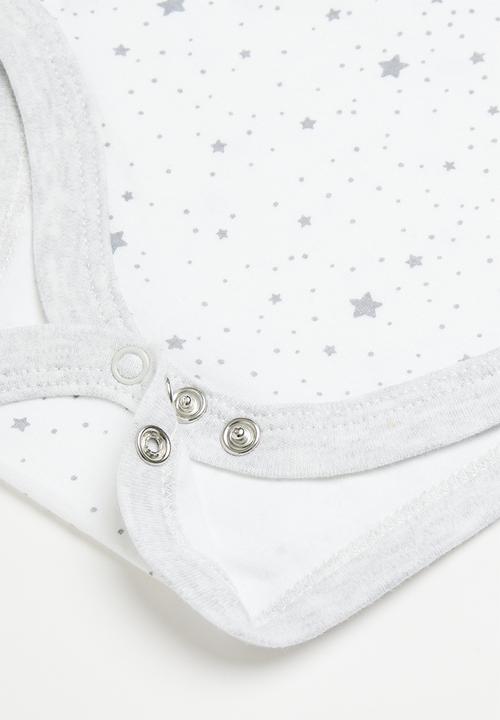 Pop Candy - 3 Pack babygrows - multi