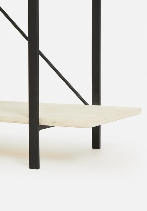Native Decor - Industrial console - black