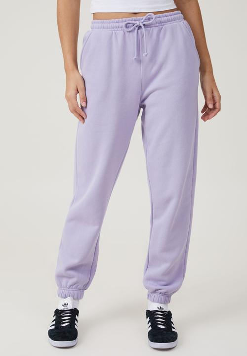Cotton On - Classic sweatpant - soft lilac