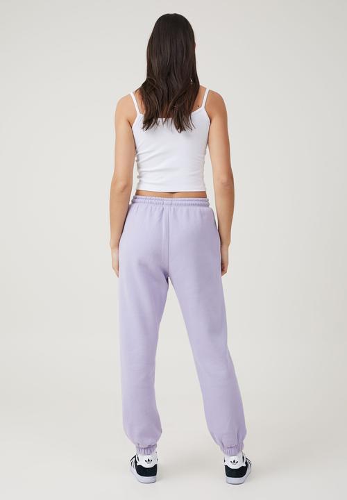 Cotton On - Classic sweatpant - soft lilac