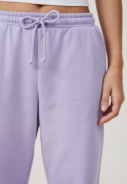 Cotton On - Classic sweatpant - soft lilac