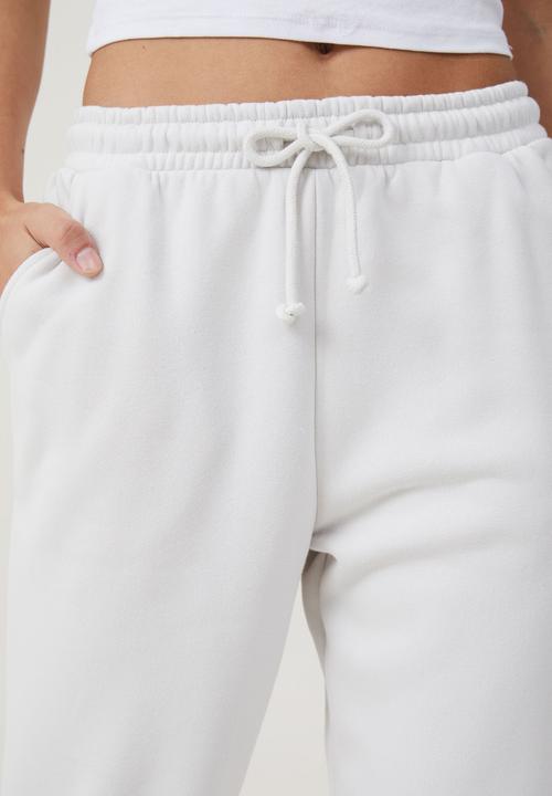 Cotton On - Classic sweatpants - vintage white