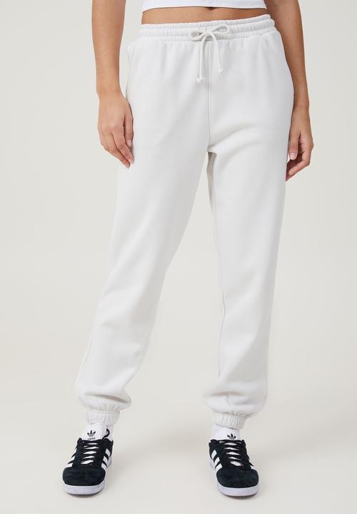 Cotton On - Classic sweatpants - vintage white