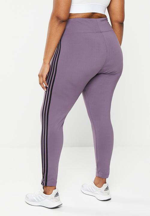 adidas Performance - Plus w 3s tig fl 2 - shadow violet