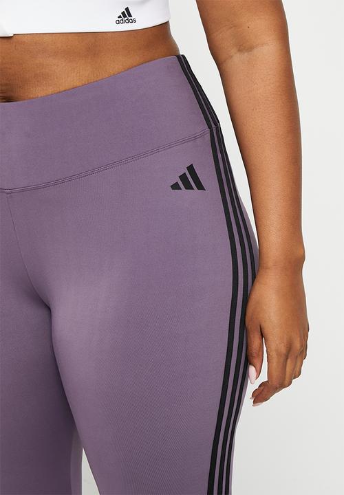 adidas Performance - Plus w 3s tig fl 2 - shadow violet