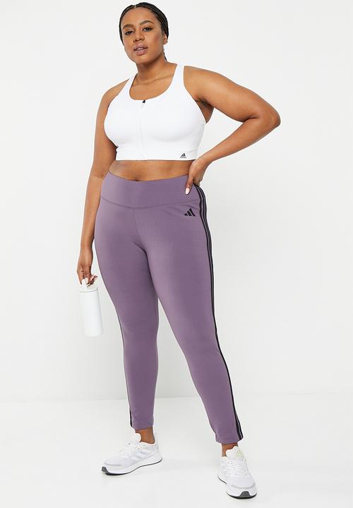 adidas Performance - Plus w 3s tig fl 2 - shadow violet