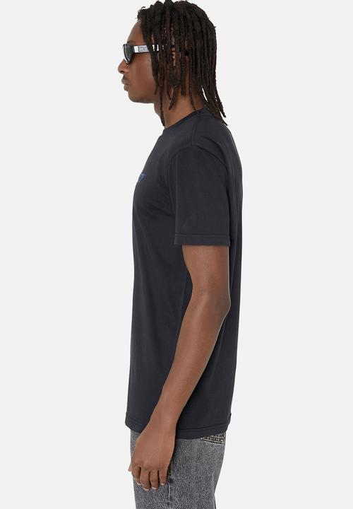 Diesel  - T-diegor ind T-shirt - 96Bdiesel - black