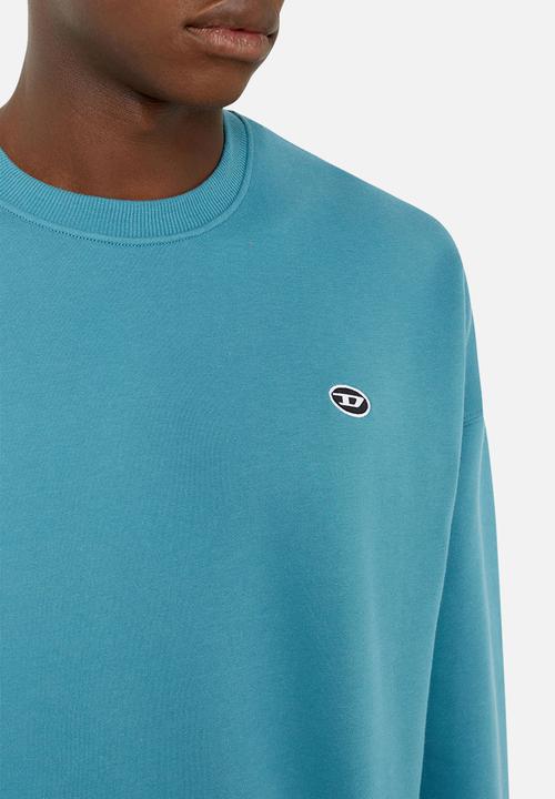 Diesel  - S-rob-doval-pj - teal