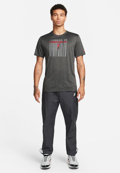 Nike - Liverpool FC rlgd tee - dark grey