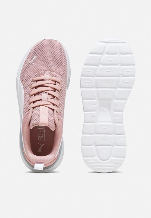 PUMA - Anzarun lite jr - peach smoothie-puma white